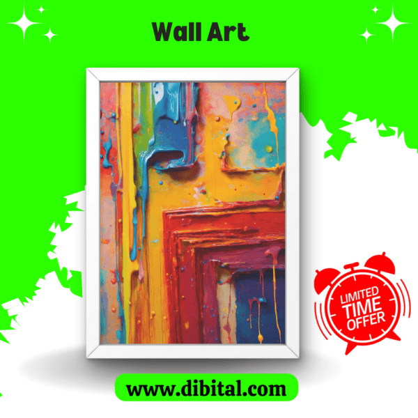 abstract painting