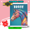 horse coloring pages