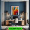 abstract painting
