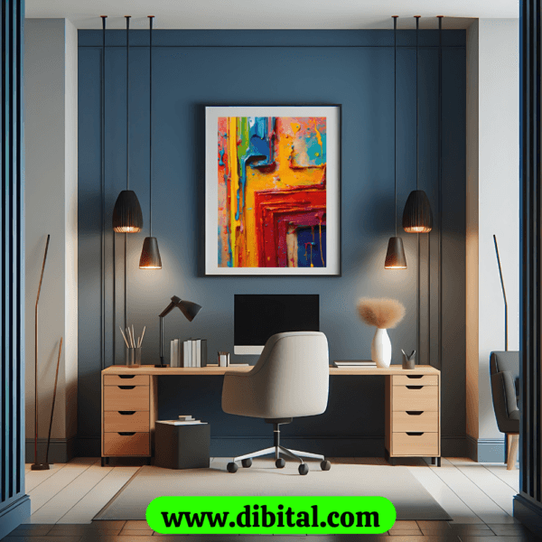 abstract painting