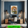 Nature wall art