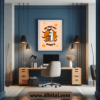 halloween wall art