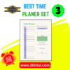 Digital time planner
