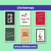 Christmas Wall Arts