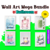 Bathroom Wall Decor
