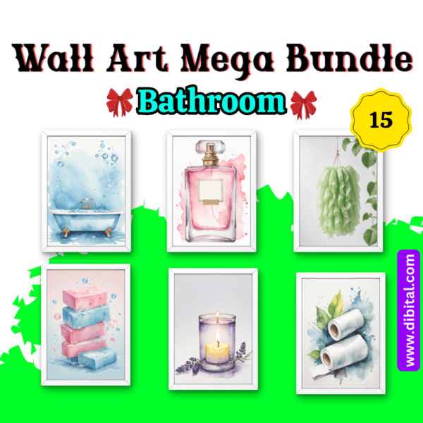Bathroom Wall Decor
