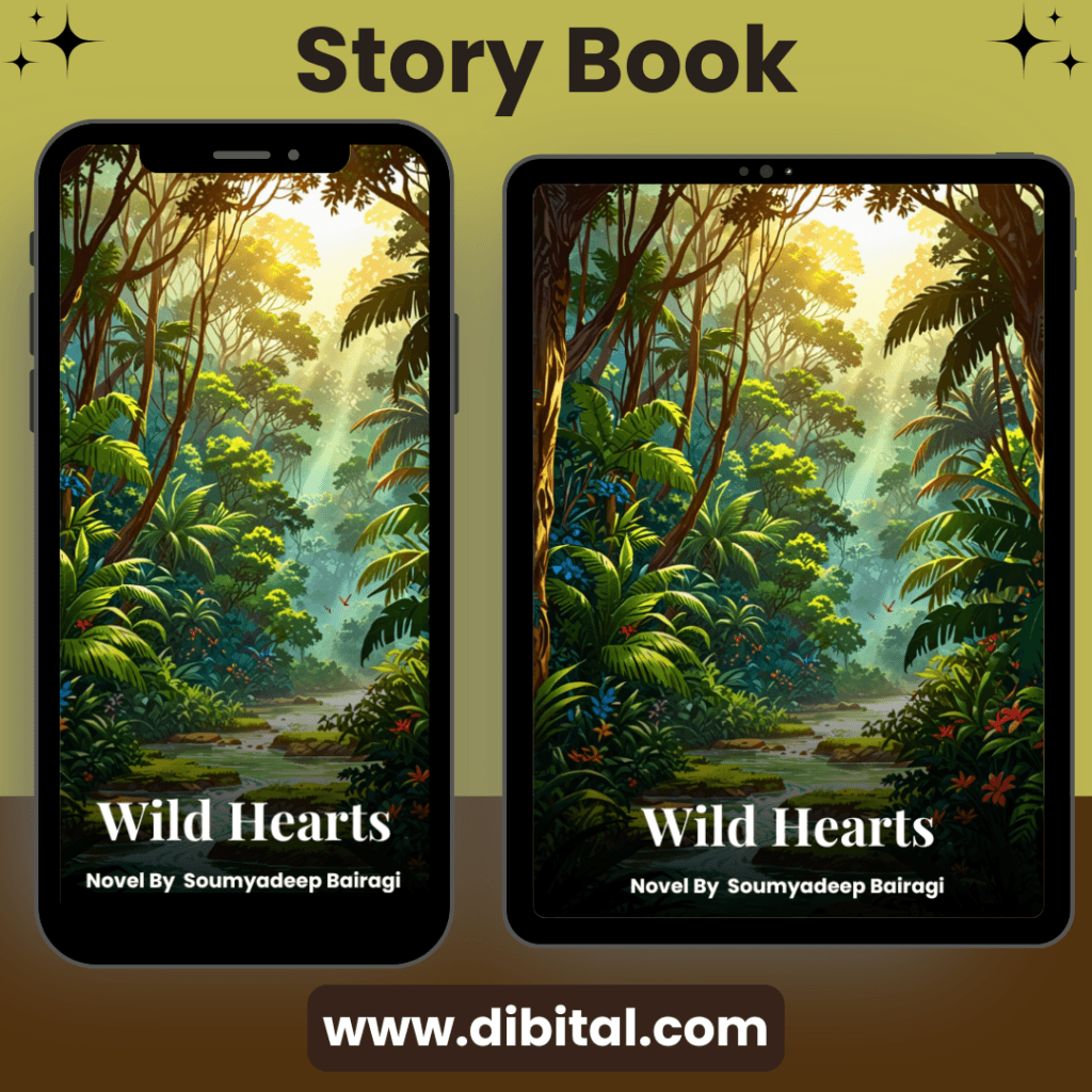 Wild Hearts A Love Story in the Amazon mock