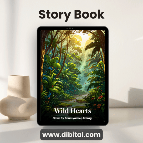 Wild Hearts A Love Story in the Amazon mock 2