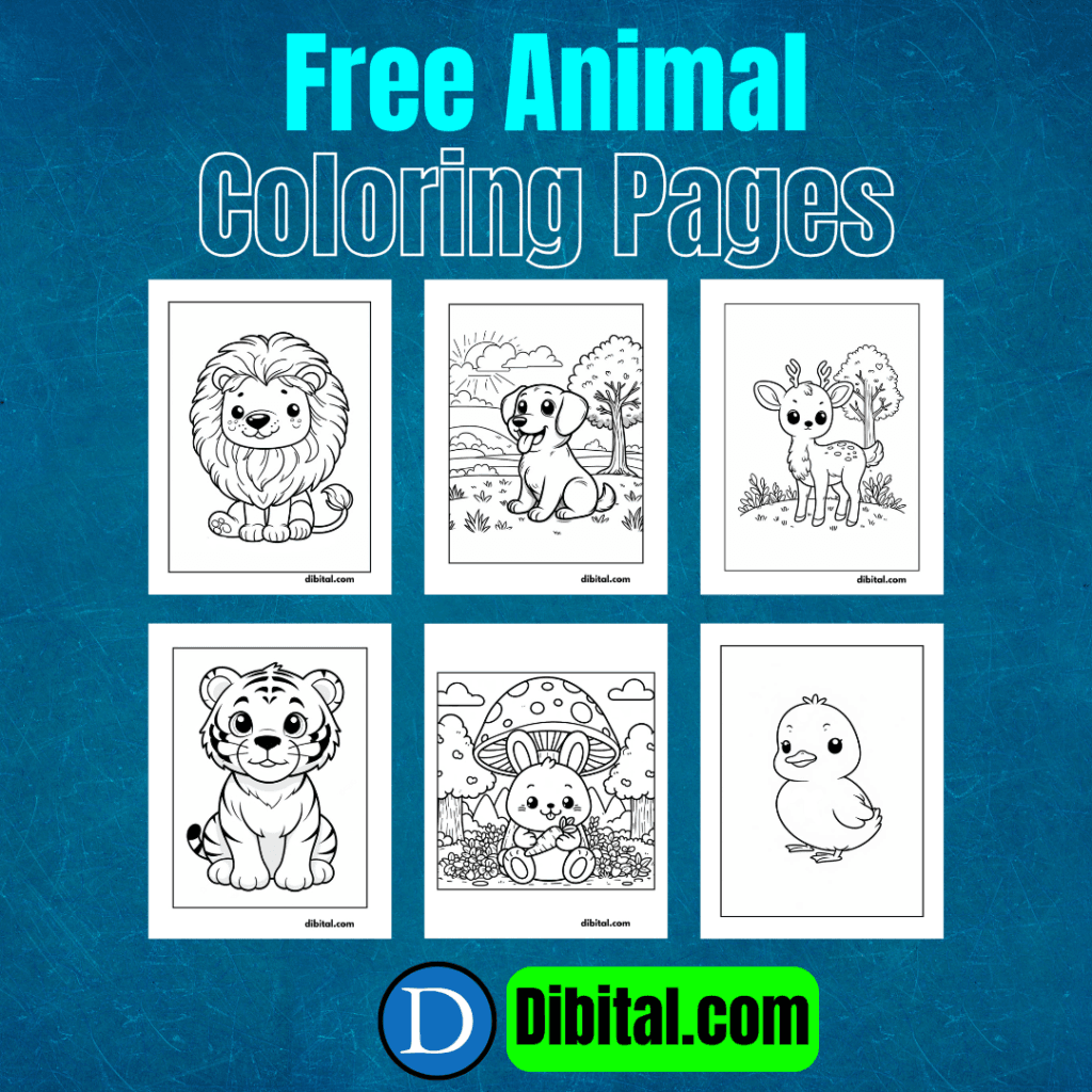 5 free animal 2025