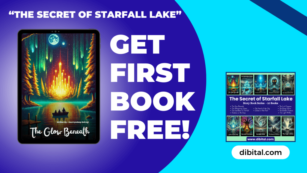 Discover the Magic of “The Secret of Starfall Lake” – Get the First Book Free!
