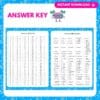 1000+ Fun Learning Questions for Kids (Ages 3-5) – Math, Science, Geography & Vocabulary Mock 4