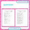 11600+ Educational Questions for Teens (Ages 13-16) – Challenging PDF Quiz Book Mock 1