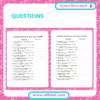 1600+ Educational Questions for Teens (Ages 13-16) – Challenging PDF Quiz Book Mock 2