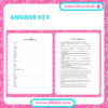 1600+ Educational Questions for Teens (Ages 13-16) – Challenging PDF Quiz Book Mock 3