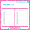 1600+ Educational Questions for Teens (Ages 13-16) – Challenging PDF Quiz Book Mock 4