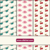 Day of Love - valentine’s Patterns Mock 3