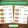 75 Pages of Beginning Math – Printable Early Learning Activities for Kids Primary mock 5
