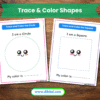 Color and Learn Activity Book – 50 Pages of Fun for Kids Mock 7