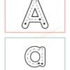 ABC Tracing Book