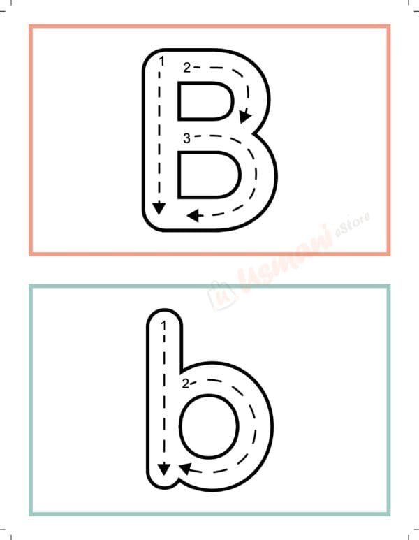 ABC Tracing Book