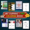 ABC Learning Book